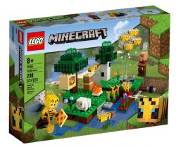*** LEGO MINECRAFT - LA RUCHE #21165
